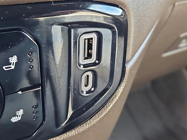 used 2022 Chevrolet Silverado 1500 car, priced at $34,987