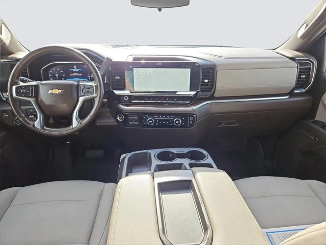 used 2022 Chevrolet Silverado 1500 car, priced at $34,987