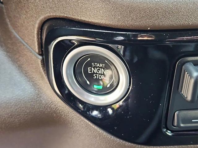 used 2022 Chevrolet Silverado 1500 car, priced at $34,987