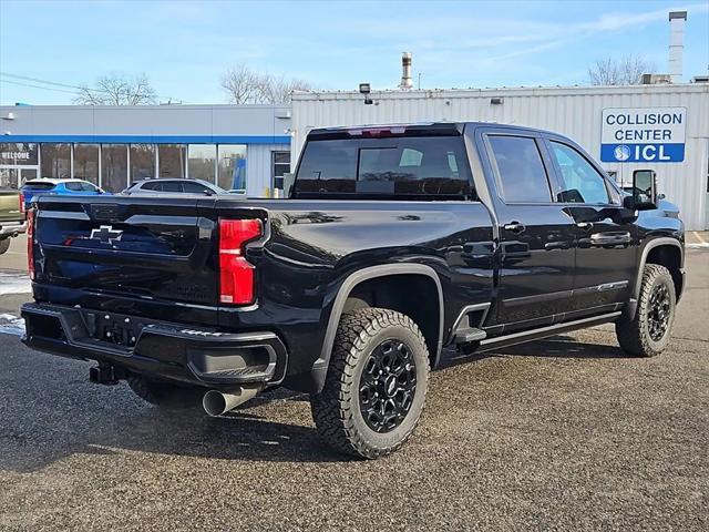 new 2024 Chevrolet Silverado 2500 car, priced at $87,320