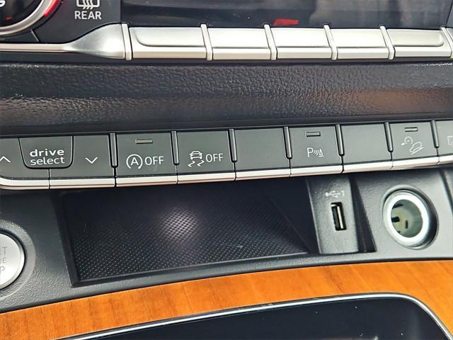 used 2023 Audi Q5 car, priced at $29,987