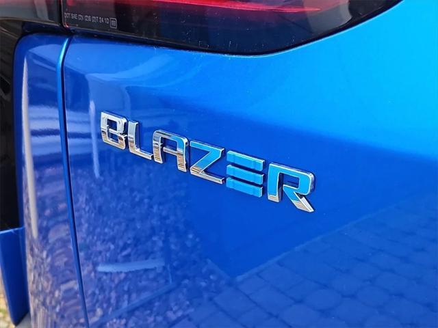 new 2024 Chevrolet Blazer EV car, priced at $47,845