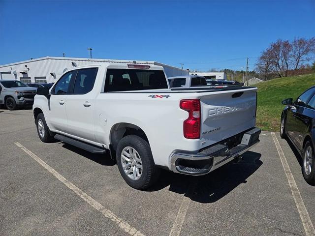 used 2022 Chevrolet Silverado 1500 car, priced at $35,987