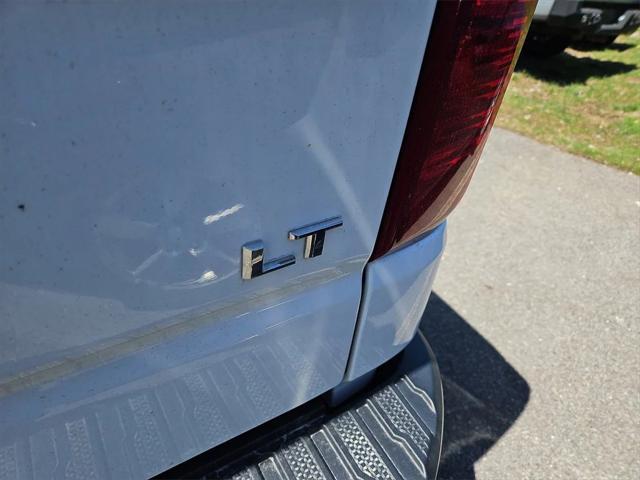 used 2022 Chevrolet Silverado 1500 car, priced at $35,987