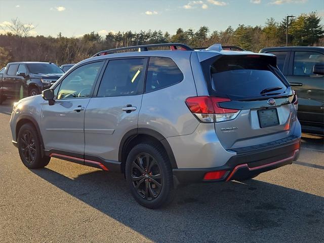 used 2021 Subaru Forester car, priced at $22,987