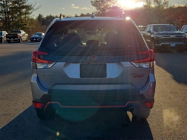 used 2021 Subaru Forester car, priced at $22,987