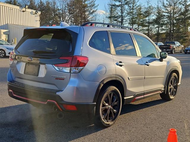 used 2021 Subaru Forester car, priced at $22,987