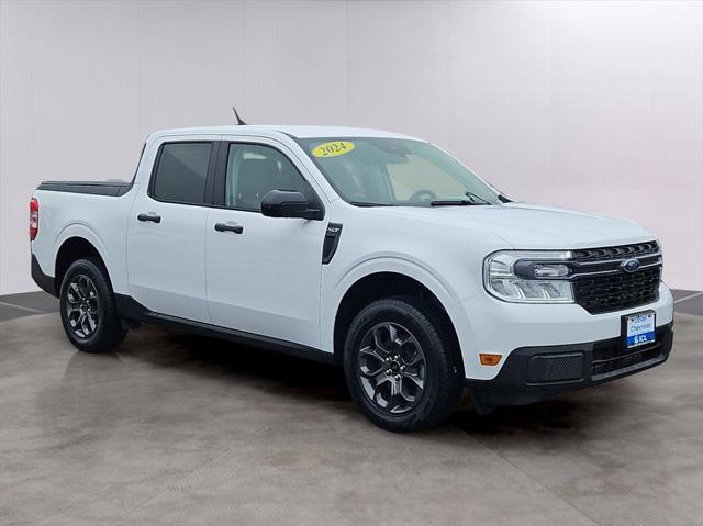 used 2024 Ford Maverick car, priced at $28,799