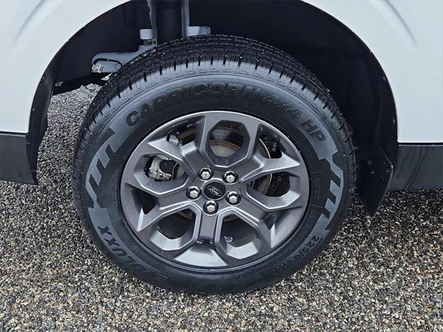 used 2024 Ford Maverick car, priced at $28,799