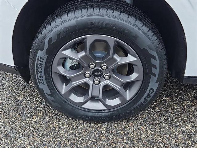 used 2024 Ford Maverick car, priced at $28,799