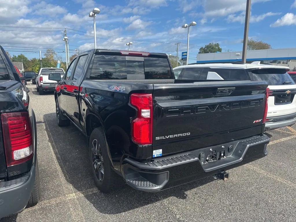 used 2025 Chevrolet Silverado 1500 car, priced at $51,987
