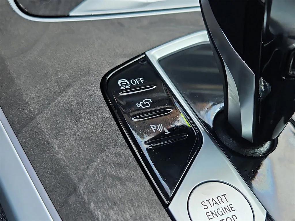 used 2021 BMW X5 car, priced at $37,787