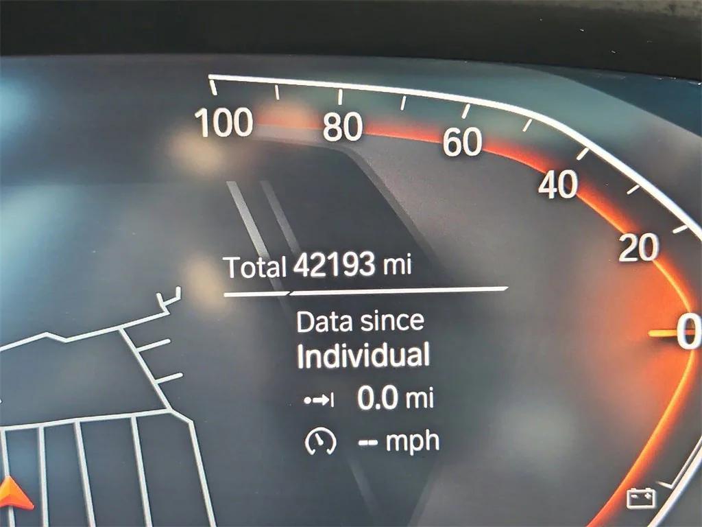 used 2021 BMW X5 car, priced at $37,787