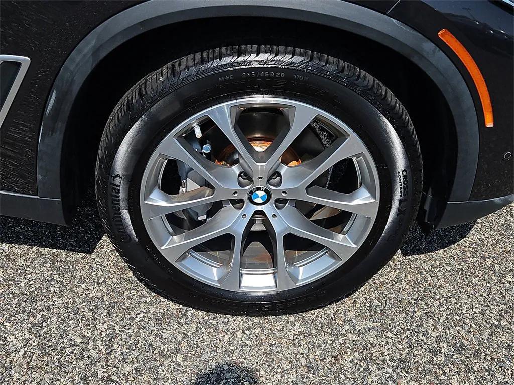 used 2021 BMW X5 car, priced at $37,787