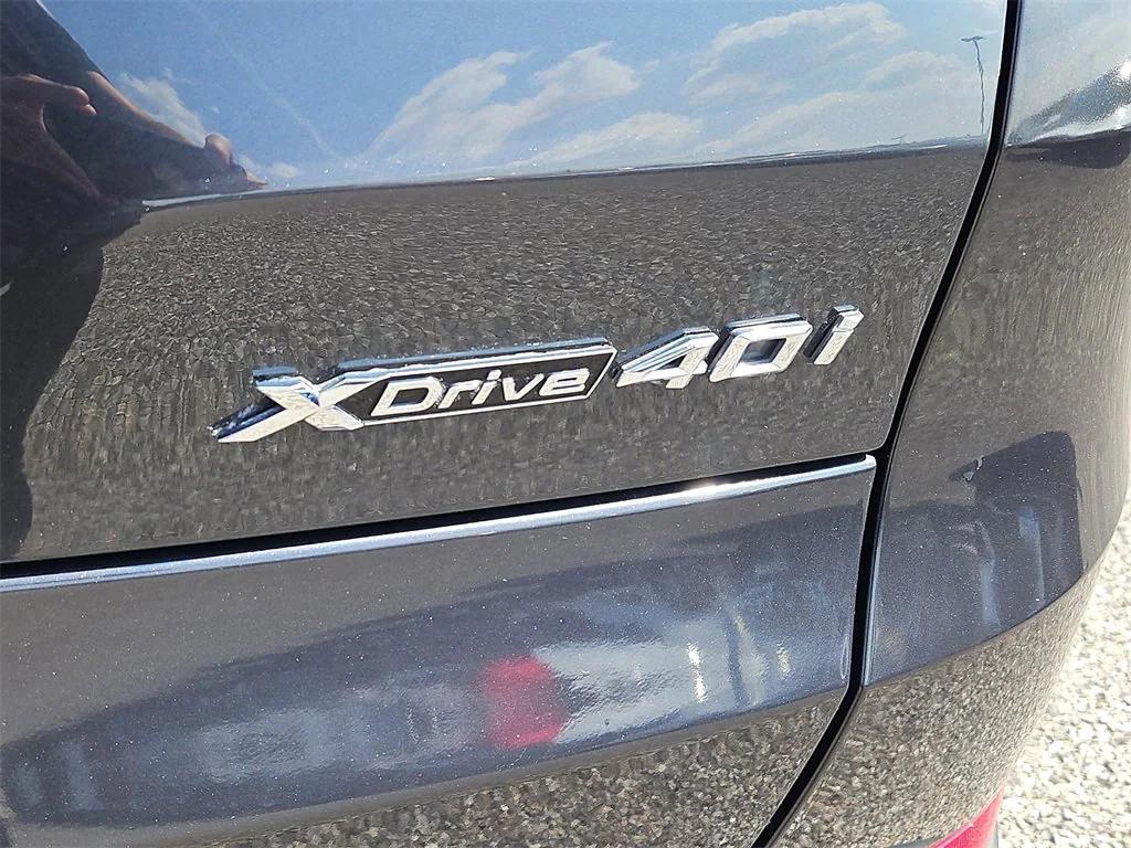 used 2021 BMW X5 car, priced at $37,787