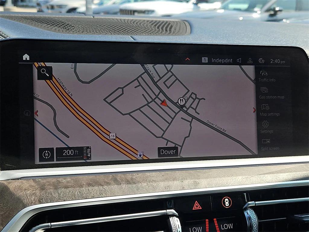 used 2021 BMW X5 car, priced at $37,787