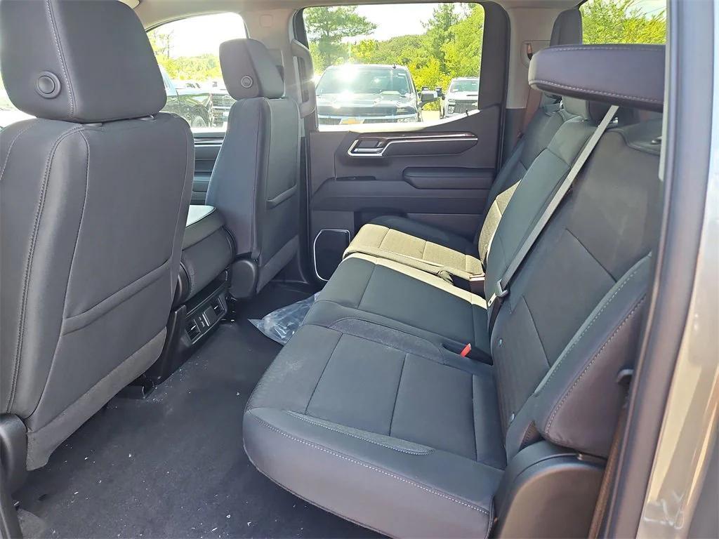 new 2025 Chevrolet Silverado 1500 car, priced at $54,795