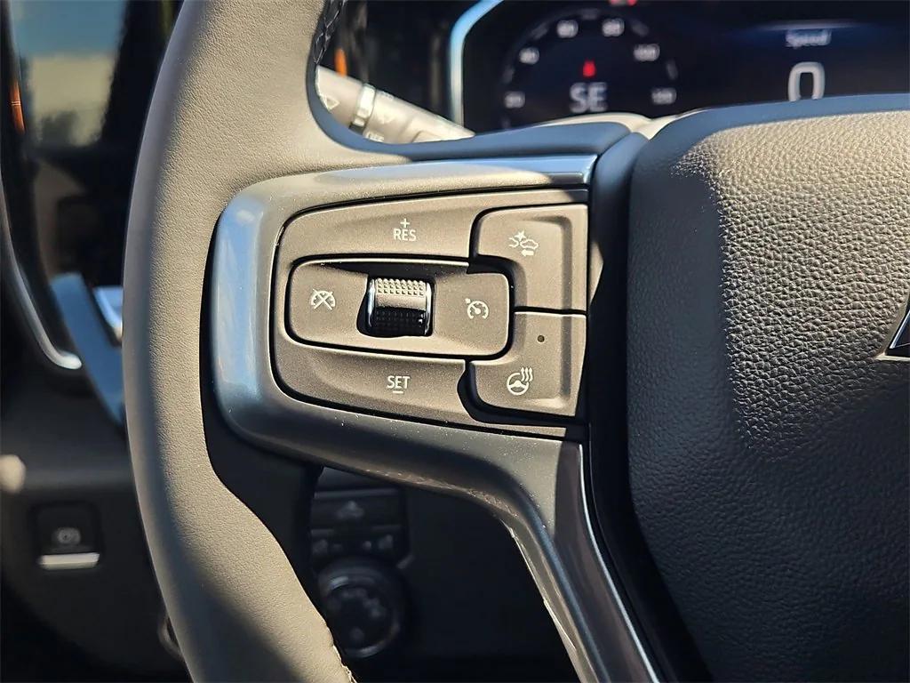 new 2025 Chevrolet Silverado 1500 car, priced at $54,795