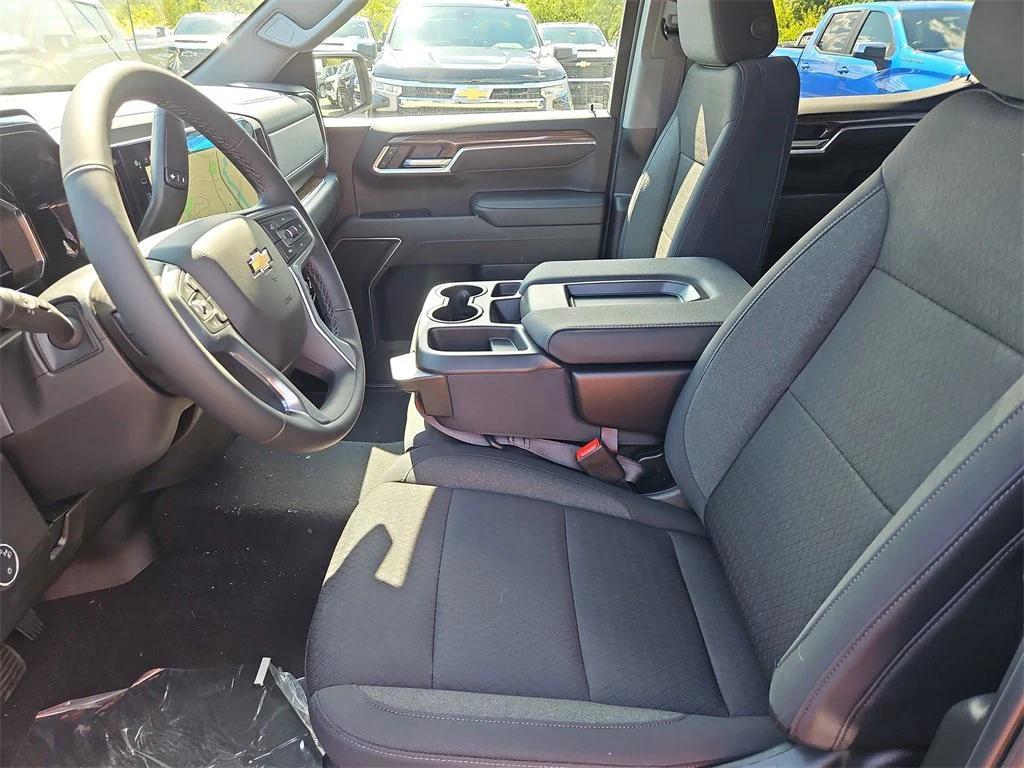 new 2025 Chevrolet Silverado 1500 car, priced at $54,795