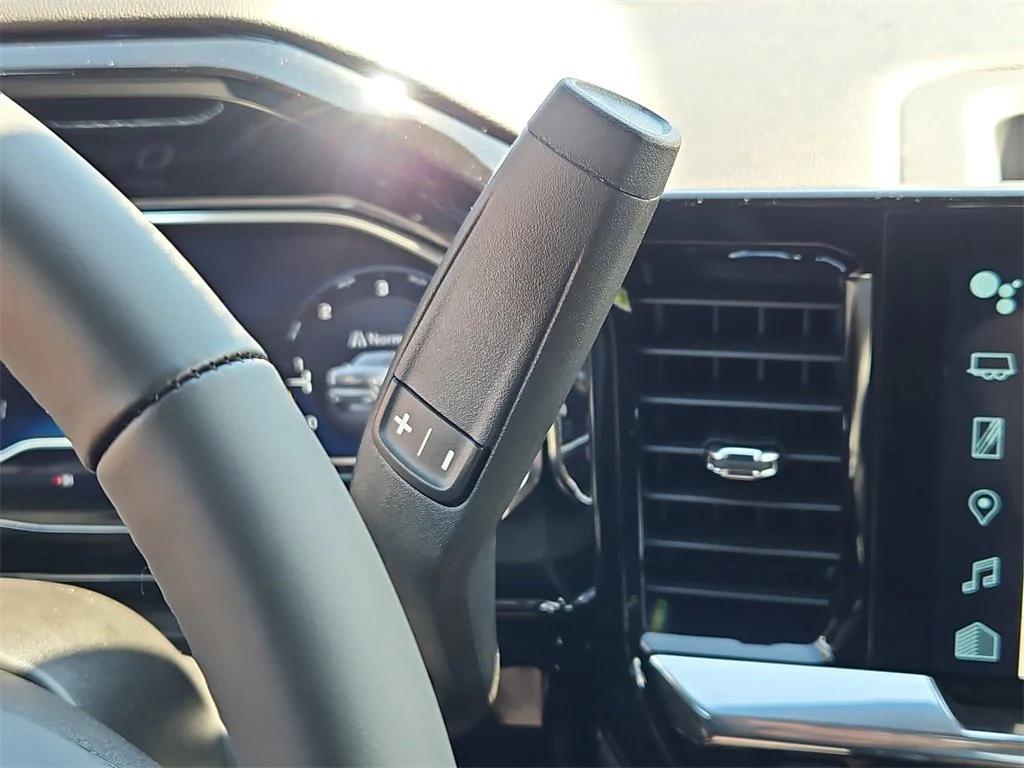 new 2025 Chevrolet Silverado 1500 car, priced at $54,795
