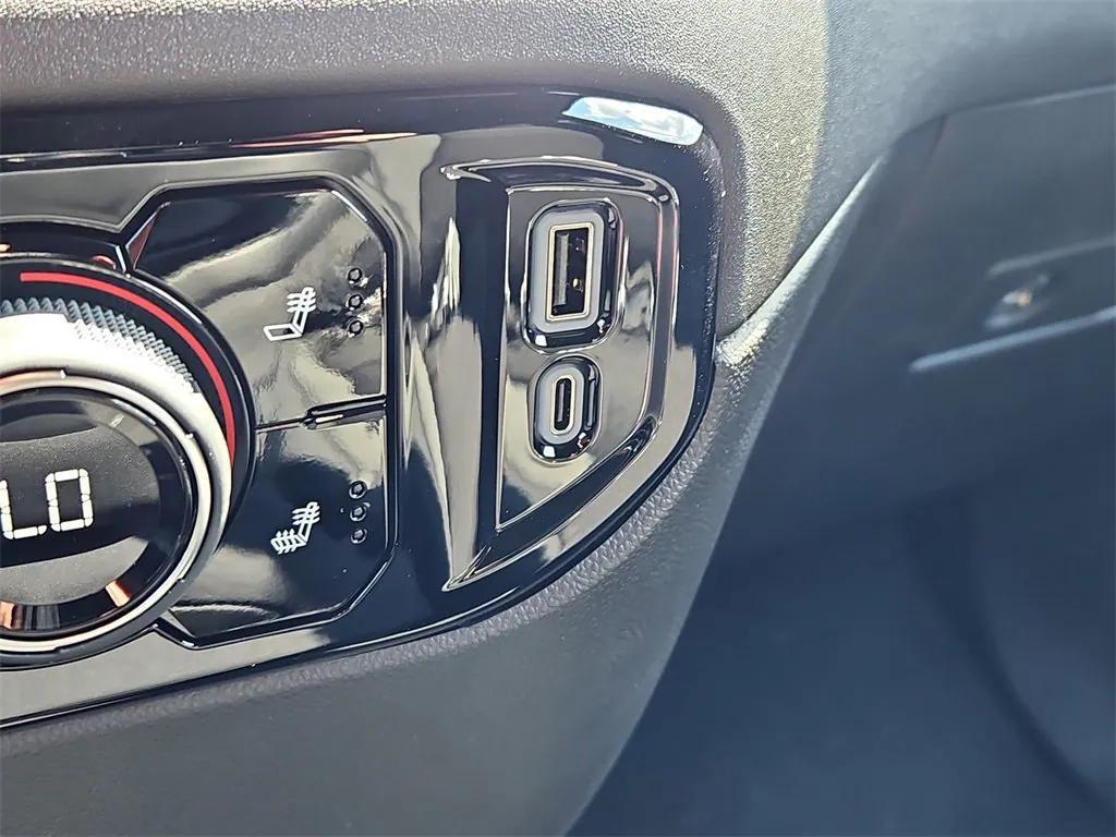 new 2025 Chevrolet Silverado 1500 car, priced at $54,795