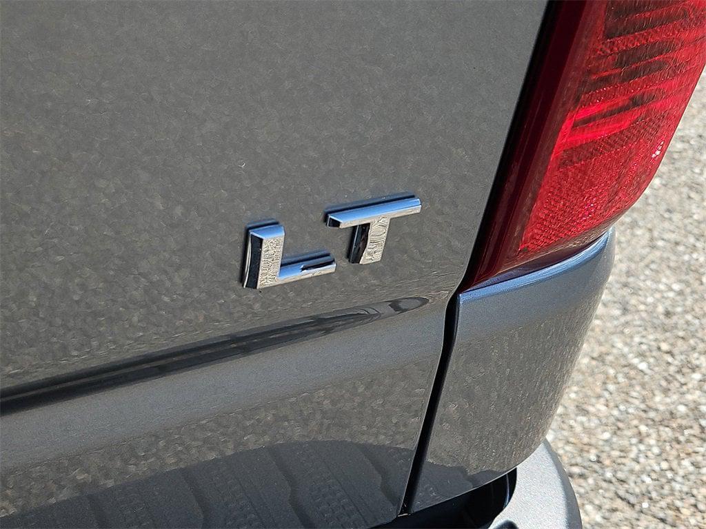 new 2025 Chevrolet Silverado 1500 car, priced at $54,795