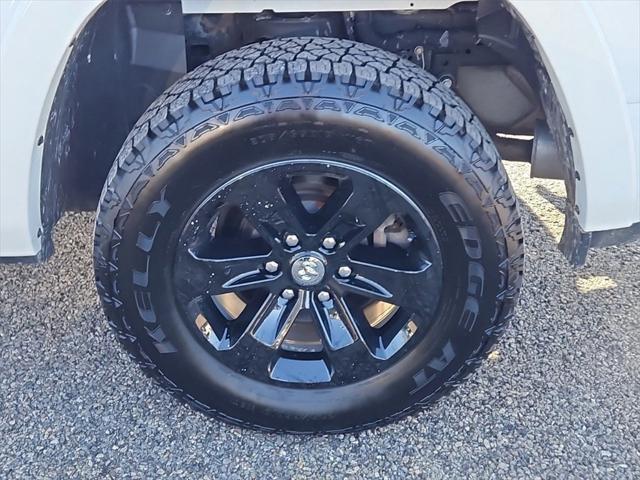 used 2022 Ram 1500 car, priced at $37,987