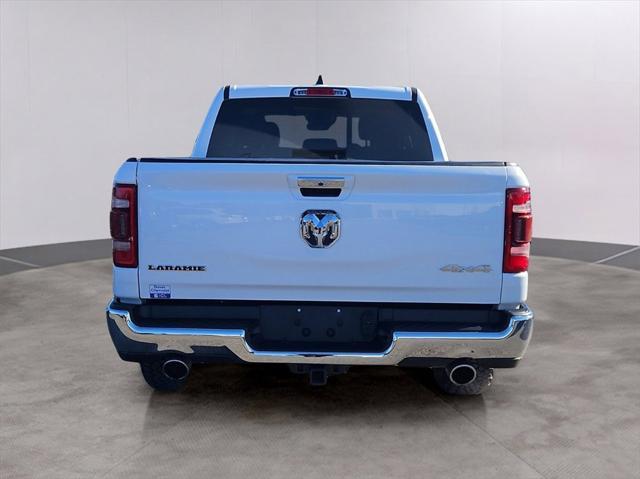 used 2022 Ram 1500 car, priced at $37,987