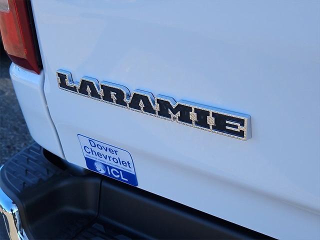 used 2022 Ram 1500 car, priced at $37,987