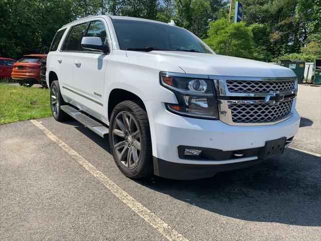 used 2018 Chevrolet Tahoe car, priced at $27,987
