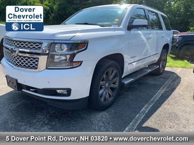 used 2018 Chevrolet Tahoe car, priced at $27,987