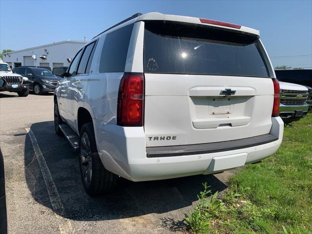 used 2018 Chevrolet Tahoe car, priced at $27,987