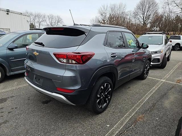 used 2022 Chevrolet TrailBlazer car, priced at $19,987