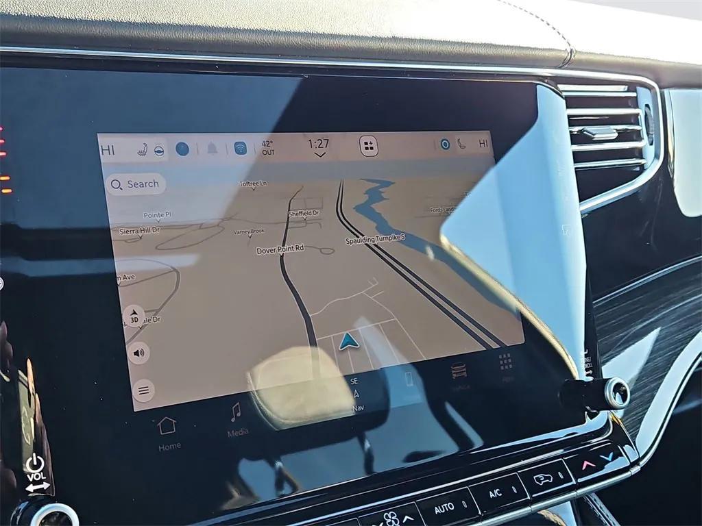 used 2022 Jeep Wagoneer car, priced at $39,887