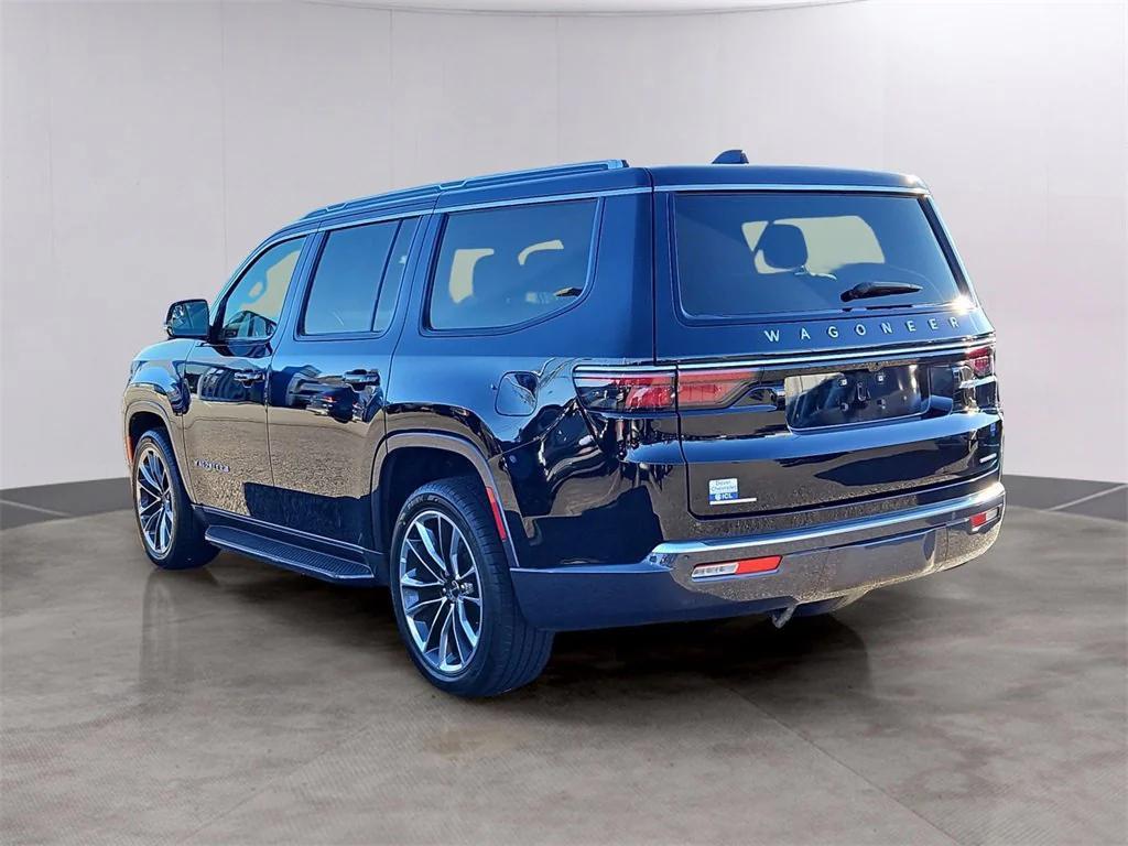 used 2022 Jeep Wagoneer car, priced at $39,887