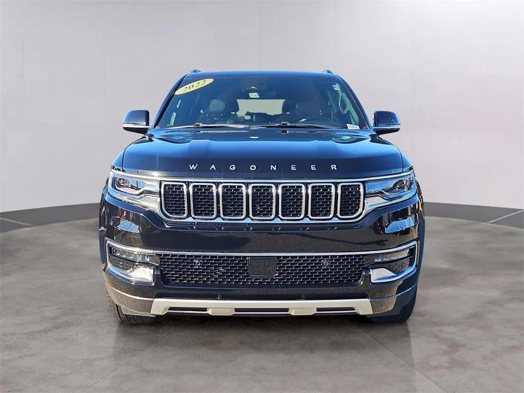 used 2022 Jeep Wagoneer car, priced at $39,887