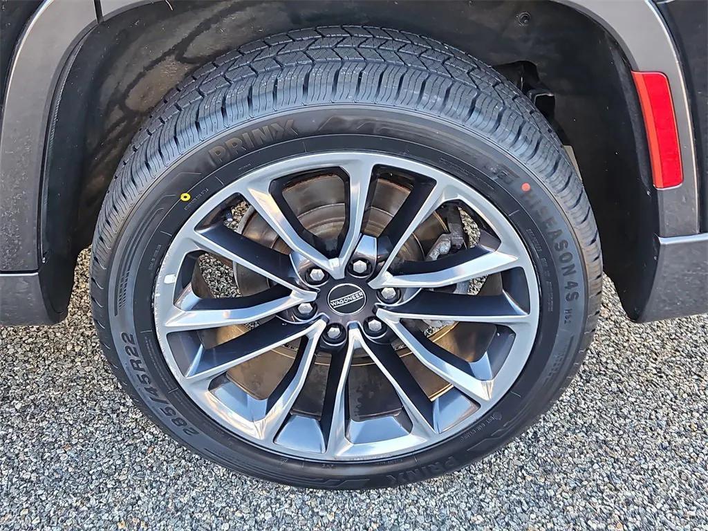 used 2022 Jeep Wagoneer car, priced at $39,887