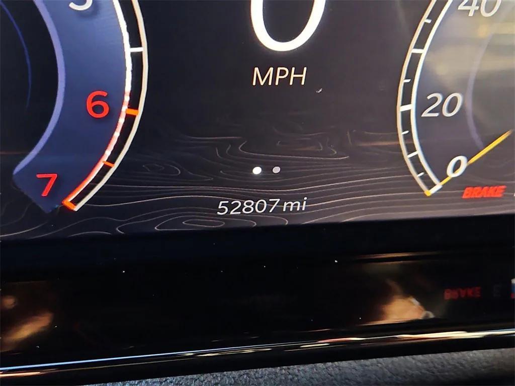 used 2022 Jeep Wagoneer car, priced at $39,887