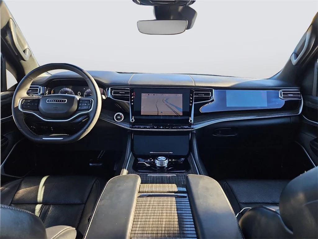 used 2022 Jeep Wagoneer car, priced at $39,887