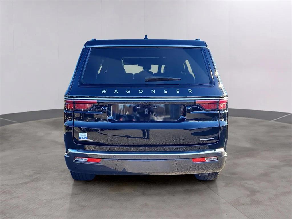used 2022 Jeep Wagoneer car, priced at $39,887