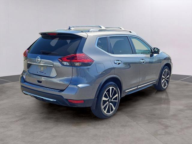 used 2018 Nissan Rogue car, priced at $13,987