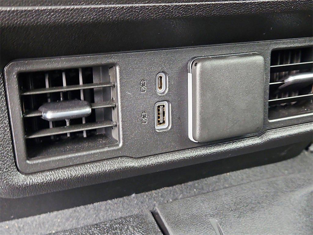 used 2023 Chevrolet Silverado 1500 car, priced at $37,787