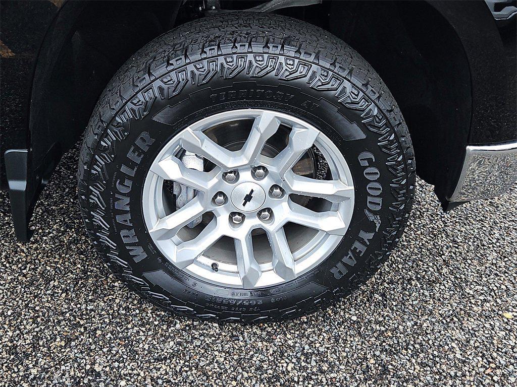 used 2023 Chevrolet Silverado 1500 car, priced at $37,787