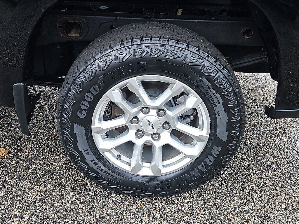 used 2023 Chevrolet Silverado 1500 car, priced at $37,787