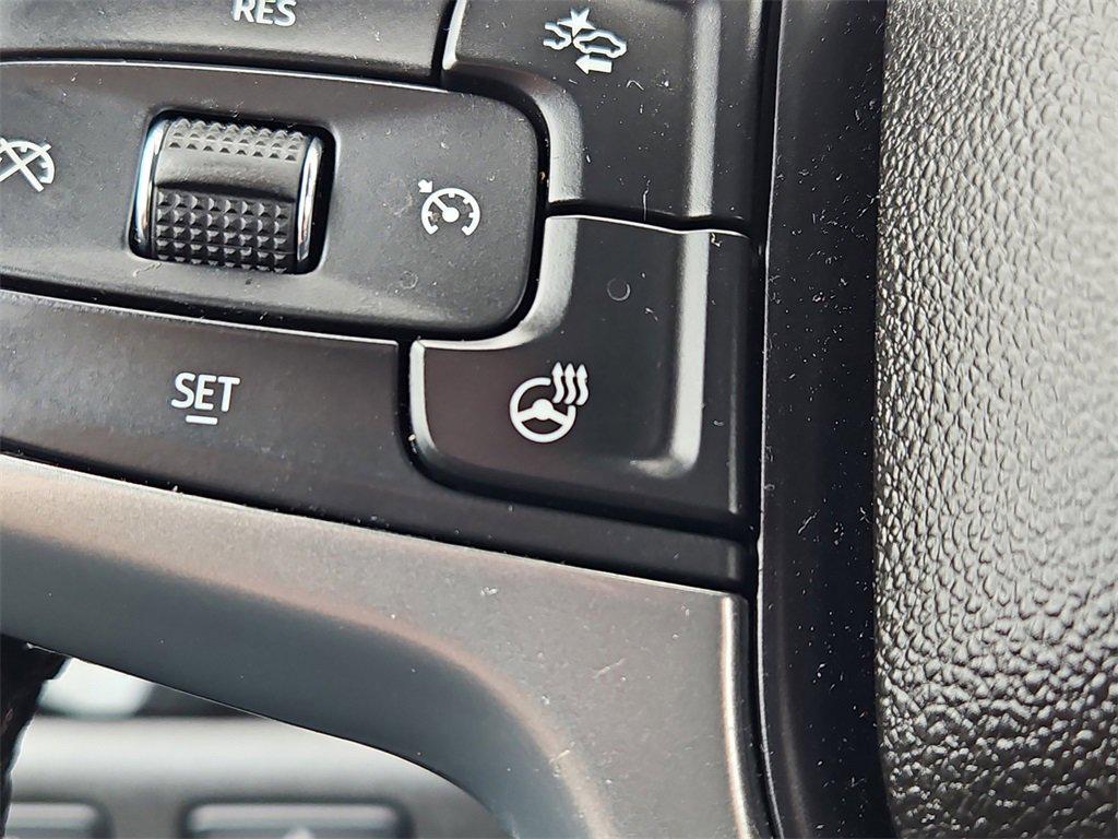 used 2023 Chevrolet Silverado 1500 car, priced at $37,787