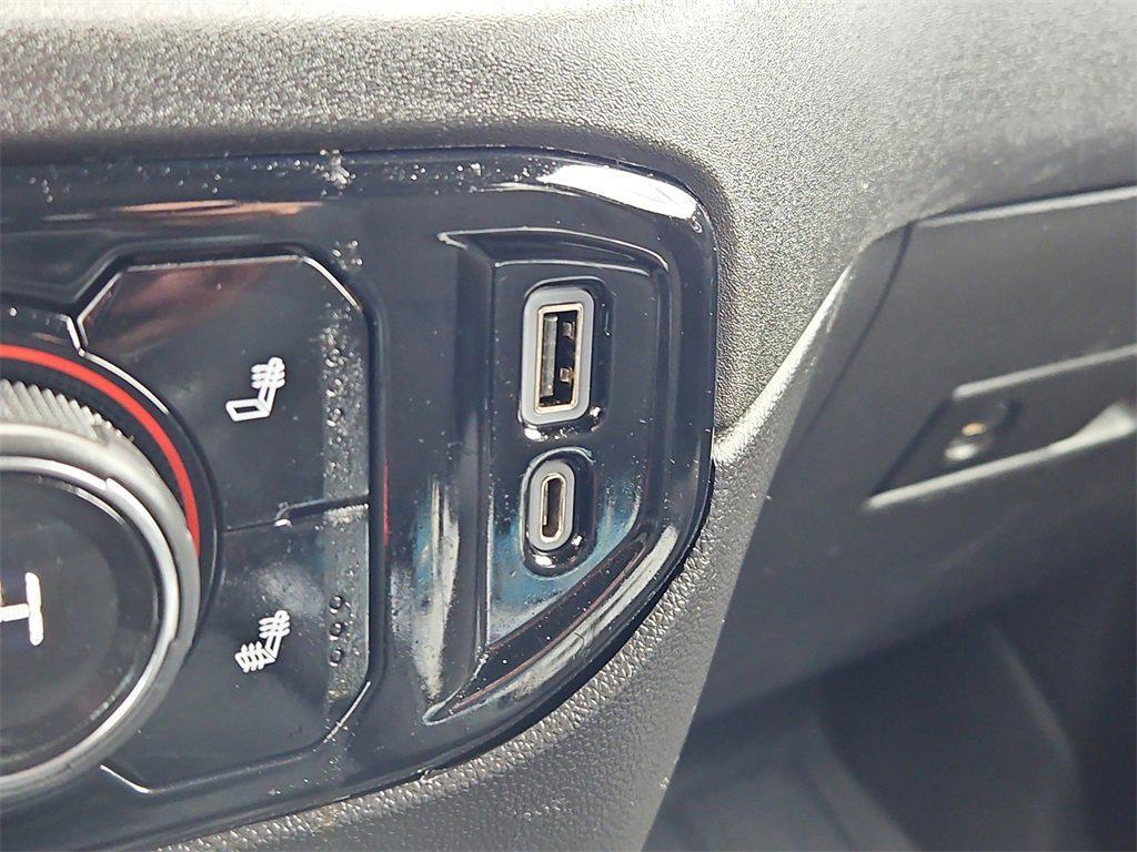 used 2023 Chevrolet Silverado 1500 car, priced at $37,787