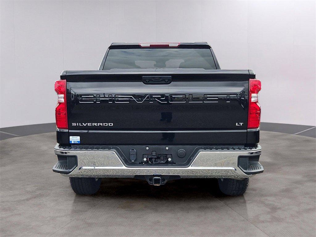 used 2023 Chevrolet Silverado 1500 car, priced at $37,787