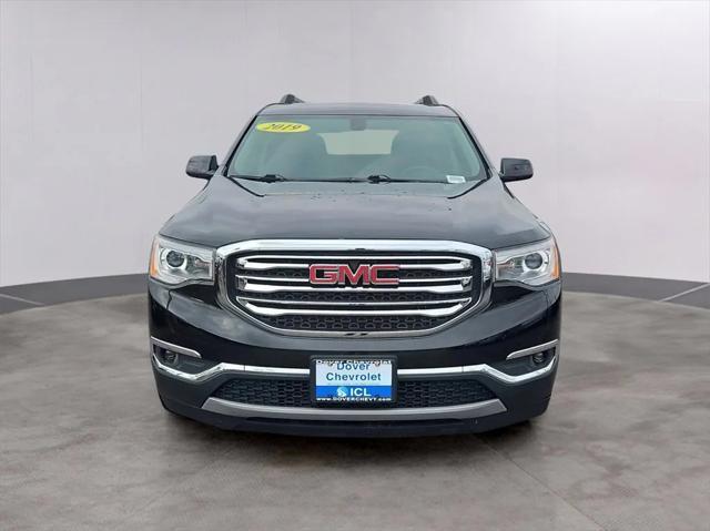 used 2019 GMC Acadia car, priced at $21,887