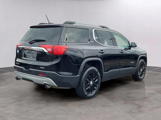 used 2019 GMC Acadia car, priced at $21,887