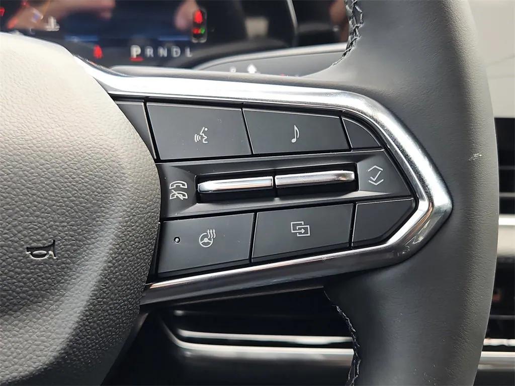 new 2026 Chevrolet Equinox car, priced at $37,080